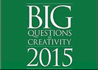 Big Questions in Creativity 2015: A Collection of First Works, Volume 3
